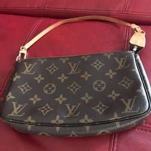 Authentic LV